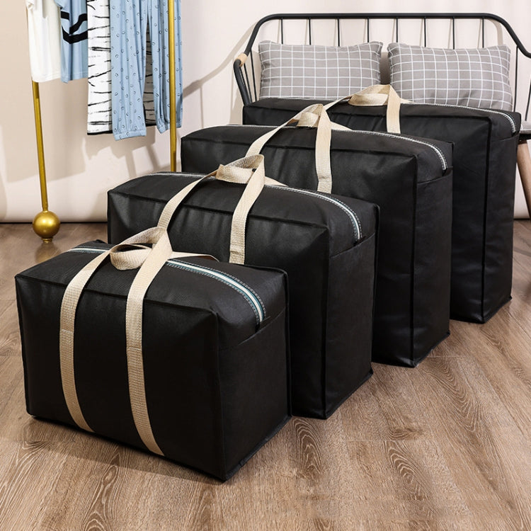 Extra Large Moving Bags Storage Totes Bag Travel Duffle Bag, 78 x 55 x 25cm, 68 x 50 x 25cm, 58 x 40 x 25cm, 48 x 30 x 25cm