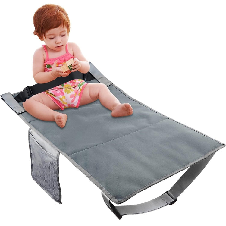 Kids Airplane Seat Extender Portable Travel Seat Cushion, 79 x 44cm