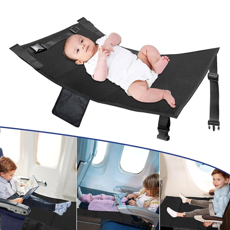 Kids Airplane Seat Extender Portable Travel Seat Cushion, 79 x 44cm