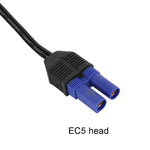 Car Emergency Startup Power Supply Multifunctional EC5 Head DC Rotor Public Cigaretteer Mother Seat