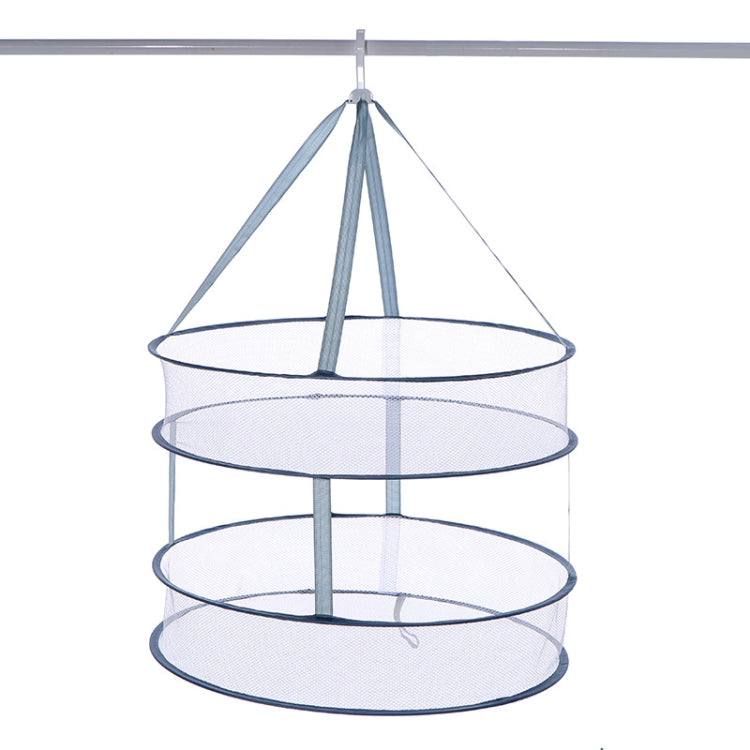 Foldable Drying Clothes Net Hanging Sweater Drying Rack, 51cm 1 Layer, 51cm 2 Layers, 61cm 1 Layer, 61cm 2 Layers, 61 x 76cm 1 Layer, 61 x 76cm 2 Layers, 61 x 76cm 3 Layers