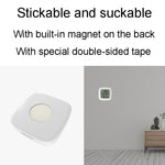 Mini Electronic Pet Temperature And Humidity Meter Highly Precise Temperature And Humidity Meter For Home Use, Degrees Celsius, Degrees Fahrenheit