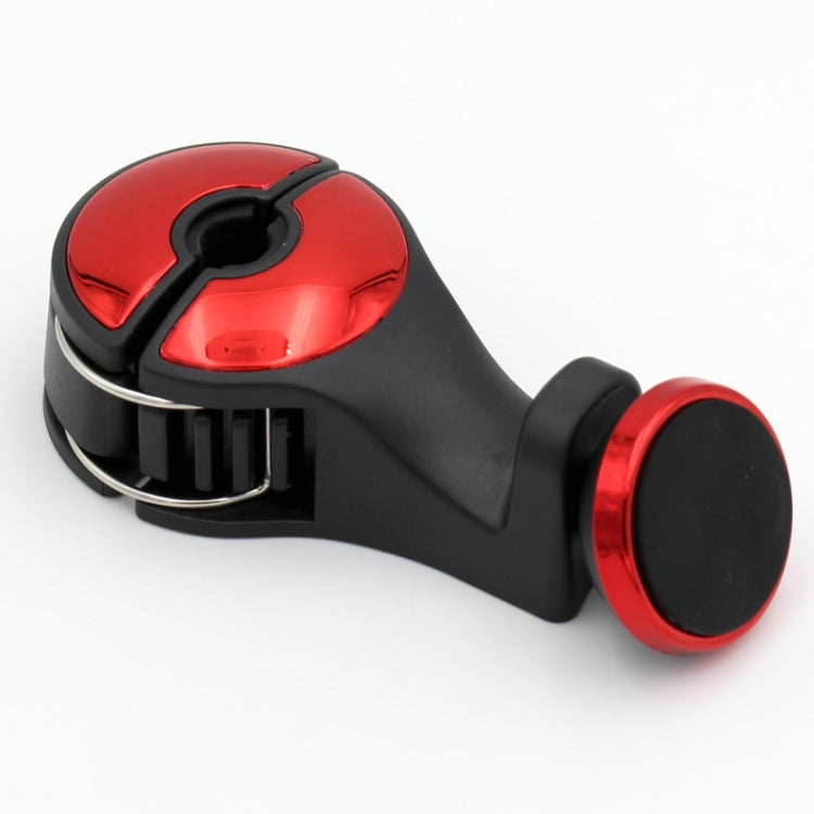 Multifunctional Car Cushion Magnetic Mobile Phone Holder Car Inside Supplies, Gold, Silver, Blue, Red