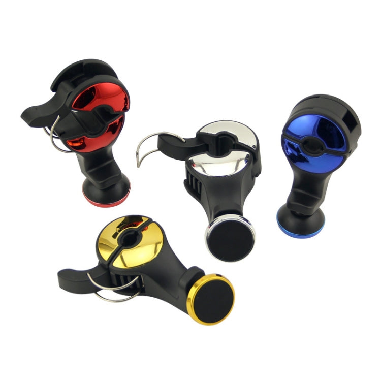 Multifunctional Car Cushion Magnetic Mobile Phone Holder Car Inside Supplies, Gold, Silver, Blue, Red