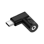65W Female To Type-C Male DC Power To PD Power Laptop Multifunction Adapter, 7.9x0.9mm A, 7.4x0.6mm B, Square Port C, 6.5x1.4mm D, 6.3x3.0mm E, 5.5x2.5mm F, 5.5x2.1mm G, 5.5x1.7mm H, 5.5x1.0mm I, 4.8x1.7mm J, 4.0x1.7mm K, 4.0x1.35mm L, 4.5x3.0mm M     ...