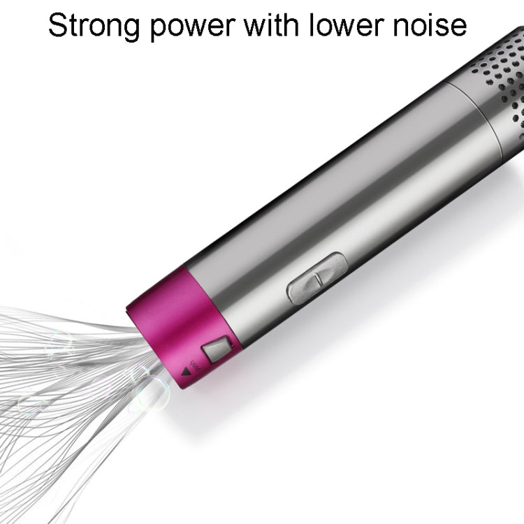 5 In 1 Hot Air Comb Automatic Curling Iron Square Model Hair Styling Comb Curling And Straightening, US Plug, EU Plug, UK Plug, AU Plug