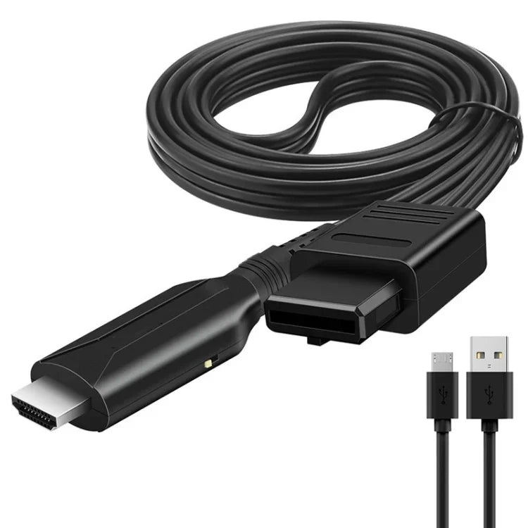 N64 To HDMI Converter For Nintendo Gamecube N64 / SNES / NGC, N64 To HDMI