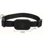 Mfi Certified Smart Pet Locator Protective Cover Silicone Collar