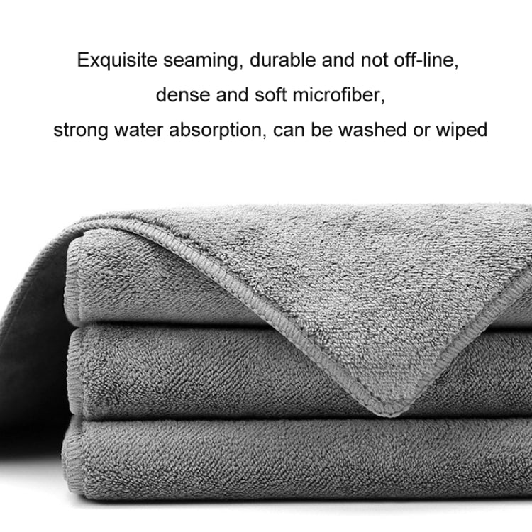 Car Wash Towel Deerskin Water Absorbent Car Window Cleaning Rag, 20x30cm, 30x30cm, 30x60cm