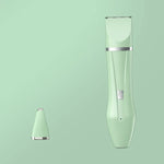 Multifunctional Pet Electric Shaver Cat And Dog Hair Clipper, 2-in-1 Green, 2-in-1 White, 3-in-1 Green, 3-in-1 White, 4-in-1 Green, 4-in-1 White