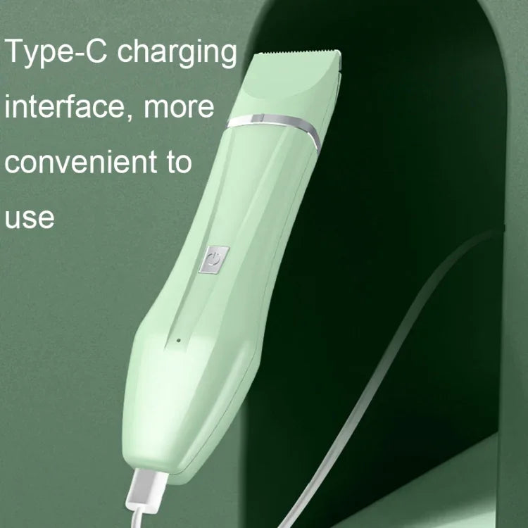 Multifunctional Pet Electric Shaver Cat And Dog Hair Clipper, 2-in-1 Green, 2-in-1 White, 3-in-1 Green, 3-in-1 White, 4-in-1 Green, 4-in-1 White