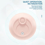 USB Plug-in Car Household Air Purification Water Drop Humidifier Large Capacity Sprayer