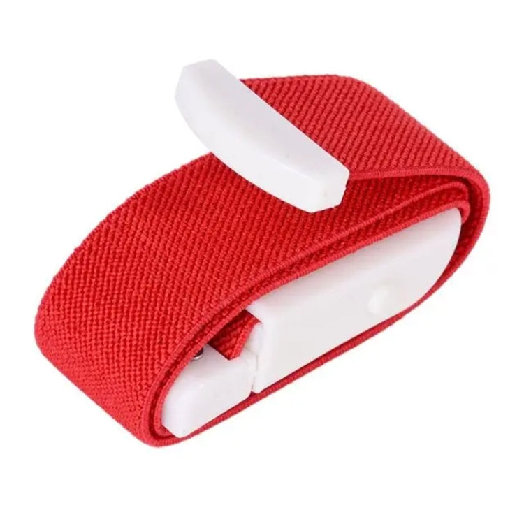 Quick Detachable Emergency Buckle Tourniquet Outdoor Survival Camping Equipment, 2.5x40cm