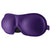 3D Adjustable Silicone Anti-slip Sleep Eye Mask Three-dimensional Memory Foam Eye Protection Mask
