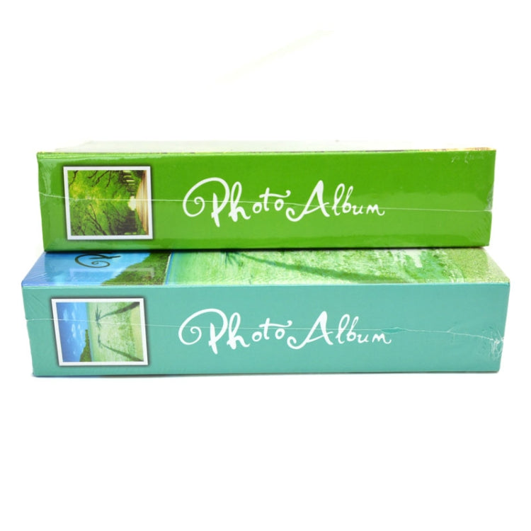 Photo Album 6 Inch 200 Sheets Without Boxing Simple Thin Film, Four Seasons Color Mixed Delivery, Bears Color Mixed Delivery, Flower Color Mixed Delivery, Flower 2 Color Mixed Delivery