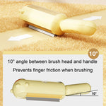 Pet Floating Hair Clothes Bed Sheets Brush Electrostatic Adsorption Hair Remover