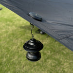 COOL CAMP CF-A208 Outdoor Open Camp Magnetic Hook Tent Skywalf Capital Camping Fixed Car Camp Light Hanging