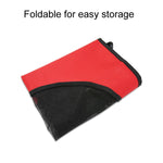 Car Rear Pet And Kids Deterrent Barrier Automobile Seat Storage Bags