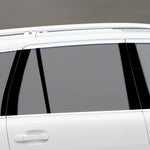 For 2003-2014 Volvo XC90 10pcs /Set Universal B-pillar Decorative Sticker for Left and Right Drive