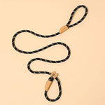 Dog Traction Rope Mid Large Dog Universal Safety Buckle Chain Circle, 1.5m x 0.6cm, 1.5m x 0.8cm, 1.5m x 1cm, 1.8m x 0.6cm, 1.8m x 0.8cm, 1.8m x 1cm