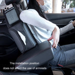 Car Seat Side Storage Hanging Bag Tissue Box, H320 Litchi Pattern, H321 Carbon Fiber Pattern