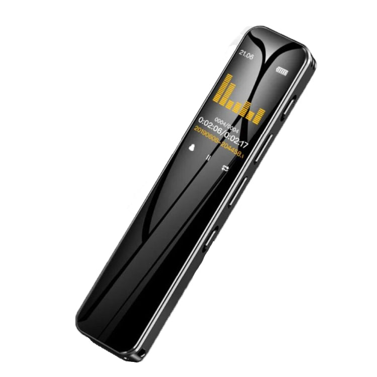 G1 0.96-Inch IPS Color Screen HD Smart Mini Noise Reduction Timer Recorder, 8GB, 16GB, 32GB