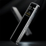 G1 0.96-Inch IPS Color Screen HD Smart Mini Noise Reduction Timer Recorder, 8GB, 16GB, 32GB