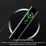 G1 0.96-Inch IPS Color Screen HD Smart Mini Noise Reduction Timer Recorder, 8GB, 16GB, 32GB