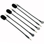 Esports Daming Headset Gooseneck 3.5MM Plug-In Microphone