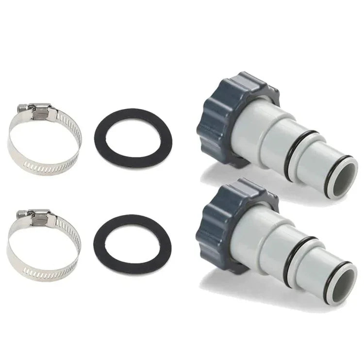 For Intex Pool Hose Adapter with Internal Thread, A Set, B Set, 1 A Type Adapter