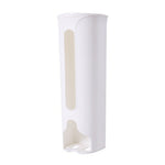 Free Punching Wall Mounted Panty Organizer Household Sock Storage Stand
