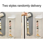 Free Punching Wall Mounted Panty Organizer Household Sock Storage Stand