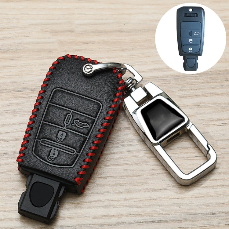 For Fiat Car Key Cover Multifunctional Keychain Anti-Lost Number Plate, A, B, C