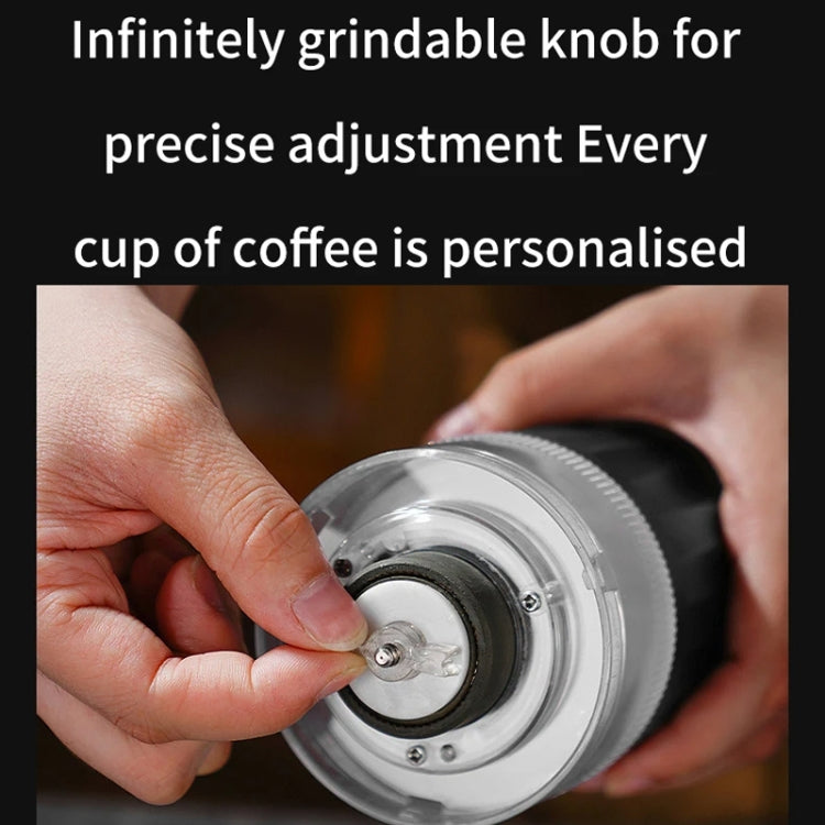 USB Automatic Wireless Electric Portable Coffee Grinder