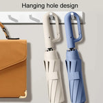 Fully Automatic Rain Or Shine Umbrella Foldable Unisex Sun Shade Umbrella, Forward Beige 105cm, Forward Blue 105cm, Forward Gray 105cm, Forward Beige 125cm, Forward Blue 125cm, Forward Gray 125cm, Reverse Beige 105cm, Reverse Blue 105cm                ...