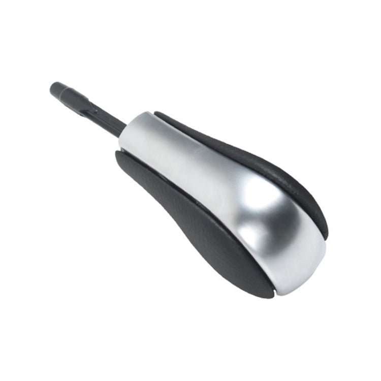 For BMW E Chassis Gear Lever Head, Universal For Left And Right Driving, Short Rod Round Head, Long Rod Round Head, 1/3 Series Z4 Round Head Walnut, 1/3 Series Z4 Round Head Carbon Fiber Pattern, 1/3 Series Z4 Round Head Silver                         ...