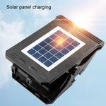 Solar Wall Lamp With Clip Mosquito Killer Lamp Portable Body Sensor Outdoor Garden Light, E-SMARTER W7105-1 Patch, E-SMARTER W7105-2 COB