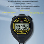 YS Competition Electronic Waterproof Stopwatch Timer, YS803