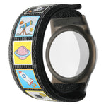 For AirTag 2nd Gen / AirTag 1st Gen Protective Case Children Watchband Anti-lost Locator Waterproof Wristband Bracel