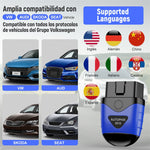AUTOPHIX 3610 Bluetooth Car Full System Diagnostic Scanner For VW / AUDI / SKODA / SEAT, 3610