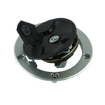 Motorcycle Fuel Tank Cap For Kawasaki ZX6R/ZX10R/ZX-14/Z1000/Z750