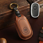 For Sanyang Hallmo Motorcycle Remote Key Protective Case