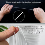 Short Fiber Polyester Rice Bag Sealing Thread Packing Line Cotton Thread For Sewing