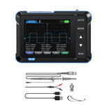 FNIRSI 2 In 1 Mini Portable Digital Oscilloscope Signal Generator, Standard, Upgrade