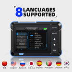 FNIRSI 2 In 1 Mini Portable Digital Oscilloscope Signal Generator, Standard, Upgrade