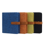 3 inch 288-photo Cotton Linen Album