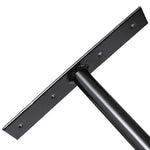 2pcs /Pack  Heavy Duty Ceiling Storage Hooks for Hanging Lumber Ladder Tool & Other Bulky Items