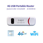 4G USB WiFi Dongle NIC Router WiFi Wireless Car Hotspot, UFI-8916