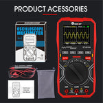 TOOLTOP 2 In 1 DIY Oscilloscope Mini Multimeter, ET2010A