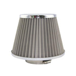 Car Air Filter High Flow Mushroom-Head Engine Intake Modified Cartridge, Small, Medium, Large